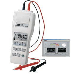 늳؜y(c��)ԇ�� (RS-232) TES-32A