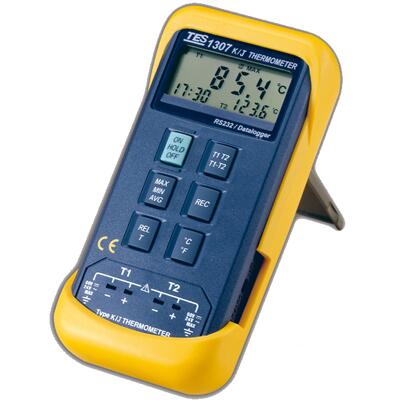 K/Jӛ��ʽ�ضȱ�TES-1307