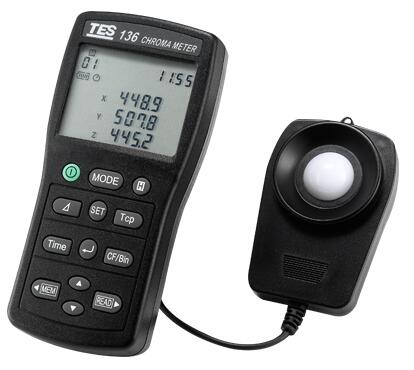 ɫ��ɫ��Ӌ(j��)TES-136